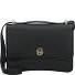  B-Icon Umhängetasche Leder 22 cm Variante black