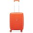 Skyline 2.0 4 Rollen Kabinentrolley 55 cm mit Dehnfalte Variante arancio Skyline 2.0 4 Rollen Kabinentrolley 55 cm mit Dehnfalte Variante arancio