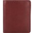 Cambridge Geldbörse Leder 9 cm Variante rotbraun Cambridge Geldbörse Leder 9 cm Variante rotbraun