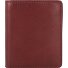  Cambridge Geldbörse Leder 9 cm Variante rotbraun