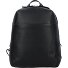  Philocalists Daypack Leder 33 cm Variante black dress