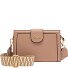  Mirja Umhängetasche 21 cm Variante blush