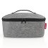 Pocket Kühltasche 28 cm Variante twist silver Pocket Kühltasche 28 cm Variante twist silver