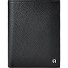  Mica Geldbörse RFID Schutz Leder 12 cm Variante black