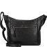 Colombiana Umhängetasche Leder 27 cm Variante black Colombiana Umhängetasche Leder 27 cm Variante black