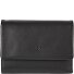  Soft Gabi Geldbörse Leder 14 cm Variante schwarz