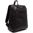  Wax Pull Up Business-Rucksack Leder 39 cm Laptopfach Variante black