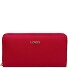 Poema Geldbörse RFID Schutz 19 cm Variante rot Poema Geldbörse RFID Schutz 19 cm Variante rot