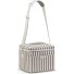  Oulu Kühltasche 26 cm Variante muted rose striped