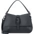 Flow Handtasche Leder 25 cm Variante nero  Flow Handtasche Leder 25 cm Variante nero