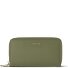  Bologna Leather Geldbörse RFID Schutz Leder 20 cm Variante olive
