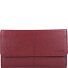  Verona Geldbörse RFID Leder 18 cm Variante rot