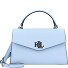 Farrah Handtasche Leder 20.5 cm Variante cornflower blue Farrah Handtasche Leder 20.5 cm Variante cornflower blue