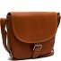  Lucian Umhängetasche Leder 21 cm Variante cognac