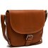 Lucian Umhängetasche Leder 21 cm Variante cognac Lucian Umhängetasche Leder 21 cm Variante cognac