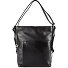  Pure Schultertasche Leder 30 cm Variante schwarz