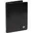 Manerba Geldbörse RFID Schutz Leder 9.5 cm Variante black Manerba Geldbörse RFID Schutz Leder 9.5 cm Variante black