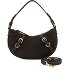  Enya Schultertasche Leder 26 cm Variante chocolate brown