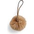  Taschenanhänger Leder 23 cm Variante camel
