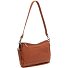  Irving Umhängetasche Leder 25 cm Variante cognac