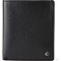  Houston Geldbörse RFID Schutz Leder 9.5 cm Variante schwarz