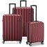 Element 2.0 4 Rollen Kofferset 3-teilig Variante Burgundy Element 2.0 4 Rollen Kofferset 3-teilig Variante Burgundy