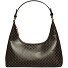  Aop Schultertasche 28 cm Variante black