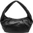  Greta Essential Schultertasche Leder 43 cm Variante black
