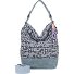  Olga Limited Leo Bubble Schultertasche 27 cm Variante soft blue