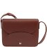  Umhängetasche Leder 21 cm Variante chocolate