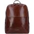  Williamsburg Rucksack Leder 40 cm Laptopfach Variante marrone