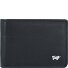 Golf Edition Geldbörse Leder 10 cm Variante schwarz Golf Edition Geldbörse Leder 10 cm Variante schwarz