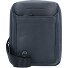  Black Square Umhängetasche Leder 17 cm Variante nero