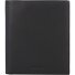  Aspen Riko Geldbörse Leder 11 cm Variante black