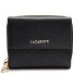 Bologna Leather Geldbörse Leder 12 cm Variante black Bologna Leather Geldbörse Leder 12 cm Variante black