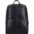  Vespucci Business-Rucksack Leder 43 cm Laptopfach Variante black