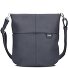  Mademoiselle.M Schultertasche 27 cm Variante nubuk ink