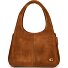  Lana Schultertasche Leder 34 cm Variante warm brown