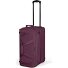  Duffle Essentials 2-Rollen Reisetasche 55 cm M mit Dehnfalte Variante burgundy