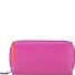  Geldbörse RFID Schutz Leder 20 cm Variante sangria multi