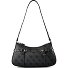  Leona Schultertasche 29 cm Variante coal logo