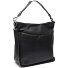  Regina Schultertasche Leder 27 cm Variante black