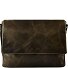  Newport Messenger Leder 35 cm Variante british green