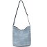 Gürtelinchen Umhängetasche Leder 22 cm Variante sky blue Gürtelinchen Umhängetasche Leder 22 cm Variante sky blue