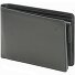 Logo Geldbörse Leder 13 cm Variante schwarz Logo Geldbörse Leder 13 cm Variante schwarz