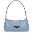 Gelato Ily Schultertasche Leder 29 cm Variante bleucend Gelato Ily Schultertasche Leder 29 cm Variante bleucend