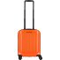  PQ-Light 4 Rollen Kabinentrolley 45 cm Variante orange