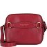  Bettina Umhängetasche Leder 19 cm Variante berry