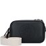  Circle Umhängetasche Leder 20 cm Variante black