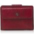  Donna Geldbörse RFID Leder 9 cm Variante rot
